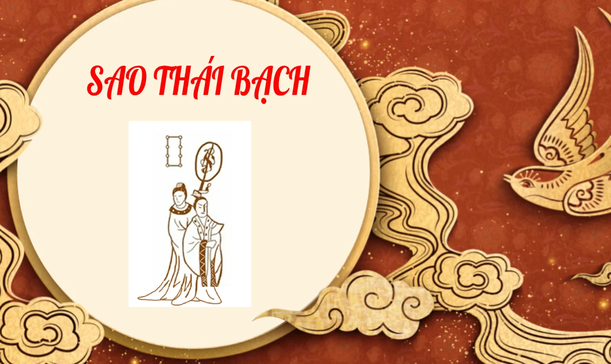 Sao Thái Bạch Một trong những sao xấu cần chú ý